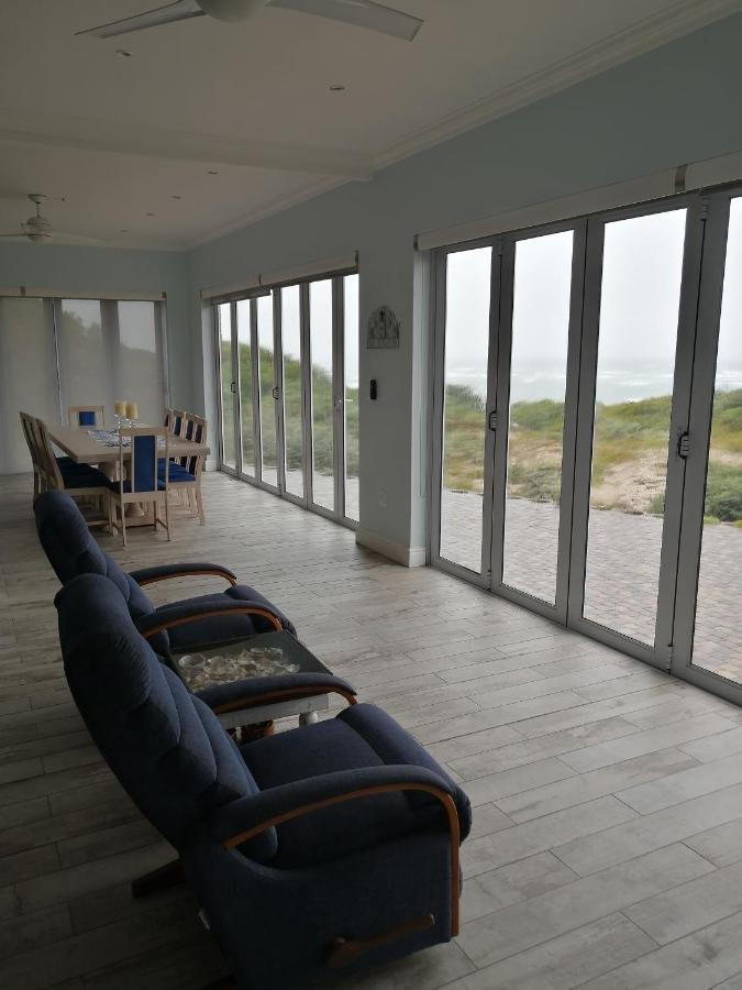 Dolphin Retreat Villa Джефрис Бей Екстериор снимка